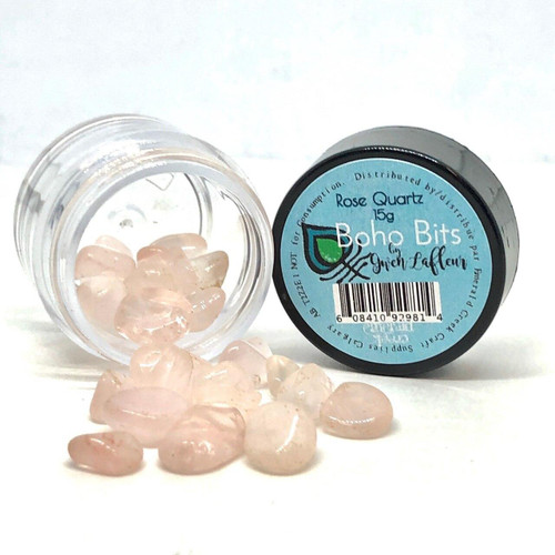 gwen lafleur Boho Bits - Rose Quartz gwen lafleur Boho Bits - Rose Quartz