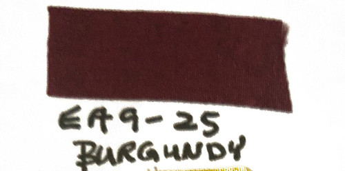 Pam Bray Designs Pams Picks - 1/2 Faux Silk Ribbon - Burgundy