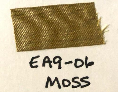 Pam Bray Designs Pams Picks - 1/2 Faux Silk Ribbon - Moss
