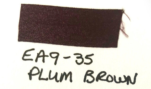 Pam Bray Designs Pams Picks - 1/2 Faux Silk Ribbon - Plum Brown