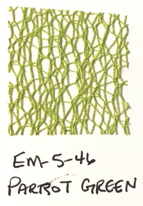 Pam Bray Designs Pams Picks - 1 1/2 Net Web Ribbon - Parrot Green Pam Bray Designs Pams Picks - 1 1/2 Net Web Ribbon - Parrot Green