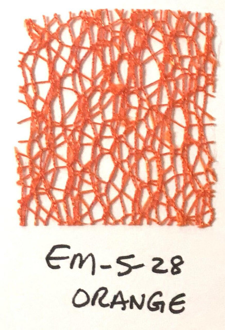 Pam Bray Designs Pams Picks - 1 1/2 Net Web Ribbon - Orange Pam Bray Designs Pams Picks - 1 1/2 Net Web Ribbon - Orange