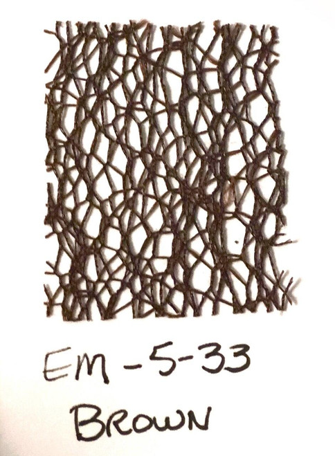 Pam Bray Designs Pams Picks - 1 1/2 Net Web Ribbon - Brown Pam Bray Designs Pams Picks - 1 1/2 Net Web Ribbon - Brown