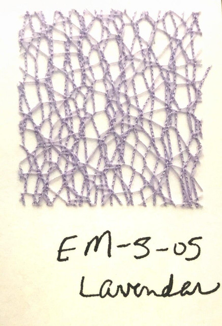 Pam Bray Designs Pams Picks - 1 1/2 Net Web Ribbon - Lavender Pam Bray Designs Pams Picks - 1 1/2 Net Web Ribbon - Lavender