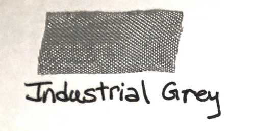 Pam Bray Designs Pams Picks - 5/8 Seam Binding Ribbon - Industrial Grey