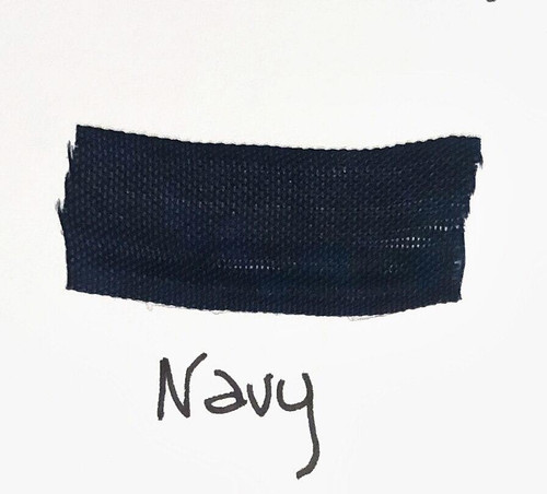 Pam Bray Designs Pams Picks - 5/8 Seam Binding Ribbon - Navy
