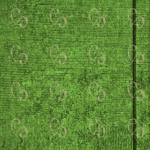 Pam Bray Designs Basket Weave Lime Green Digital Downloads by Pam Bray