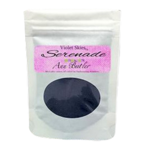 Ann Butler Designs Serenade - Violet Skies