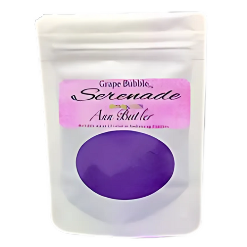 Ann Butler Designs Serenade - Grape Bubble