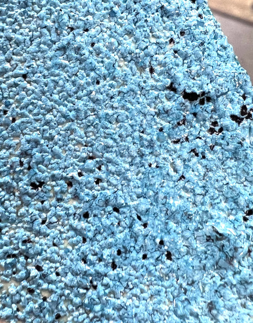 Ocean's Howlite Texture close up