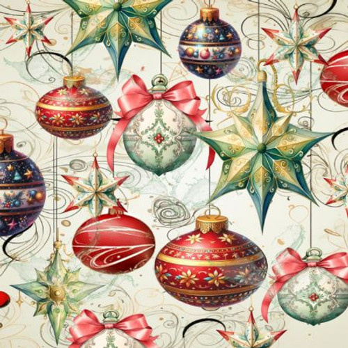 Nostalgic Christmas #3 by Pam