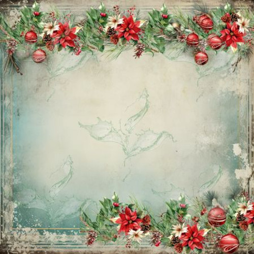 Nostalgic Christmas #4 by Pam
