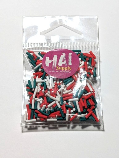 Christmas Sprinkles Sequins