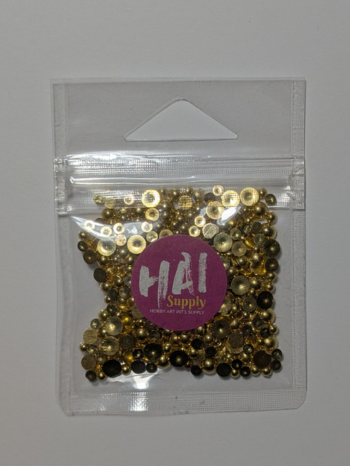 Gold Pearls