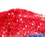 Eileen Hull designs Molten Dimension - Red Enamel