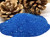 Blue Sparkle Embossing Powder