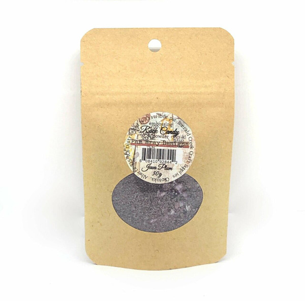 Pam Bray Designs Rock Candy - Java Plum