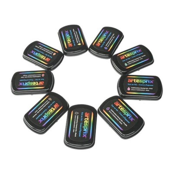 Copy of Artesprix Sublimation Stamp Pad = Green