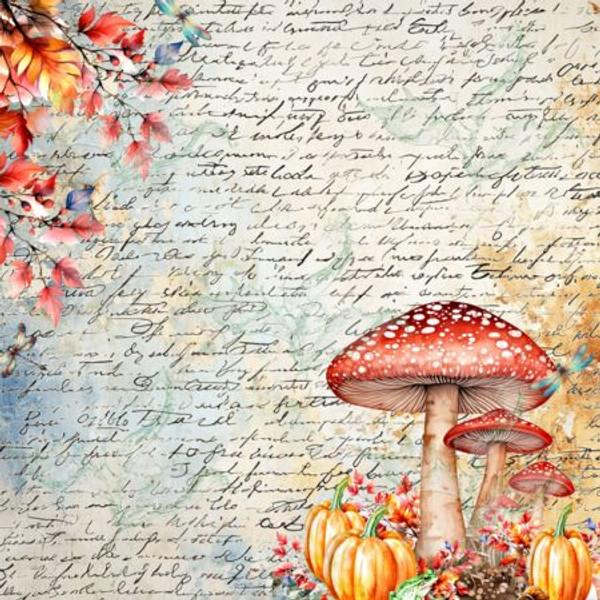 Fall is Calling #1 by Pam