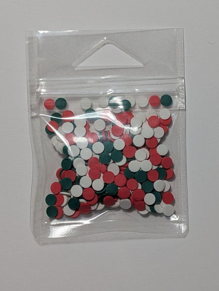 Christmas Dots