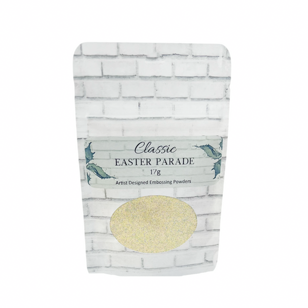 Easter Parade Embossing Powder