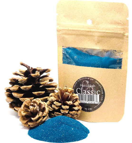 Hanukkah Embossing Powder