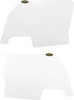 Maier - 05211241 - Number Plates - White