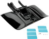 Maier - 14040035 - Rear Fender - Black - YFM 350 X Warrior
