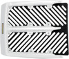 Maier - M18959W - Radiator Cover - Banshee - White
