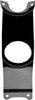 Maier - M18987BK - Gas Tank Cover - Raptor - Black