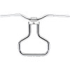 LA Choppers Kage Fighter '15 & Up Road Glide Handlebars - Chrome