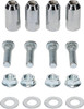Moose Offroad - 02131259 - Wheel Stud/Nut Kit - Front/Rear - Polaris