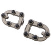 Arlen Ness - MX Driver Footpegs - (Mounting Clevis Sold Separate)