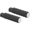 Arlen Ness - Air Trax Footpegs fits '18-Up M8 Softail & Pan America Models
