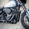 Bung King - Crash Bar "High Bar" - Fits '18-Up Forward Control Softail Models (exc. FXLRST)