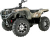 Moose Offroad - 02300439 - Wheel - 387X - Front - Machined Black - 12x7 - 4/156 - 4+3
