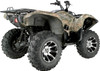 Moose Offroad - 02300439 - Wheel - 387X - Front - Machined Black - 12x7 - 4/156 - 4+3