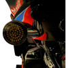  Custom Dynamics - Genesis Solid Amber/White Turn Signals fits US Model W/ Front 1157 Dual Contact Bases 