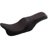Drag Specialties Predator Two-Up Seats W/ Forward Positioning fits '08-'23 Harley Touring Models