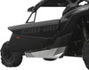 Moose Offroad - 05211783 - Lower Door Insert - Black - Cam-Am