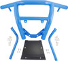 Moose Offroad - 05301455 - Front Bumper - Blue - Maverick