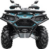 Moose Offroad - 05301641 - Rear Bumper - CF Moto - C-Force