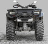 Moose Offroad - 05301643 - Rear Bumper - CF Moto - C-Force