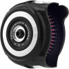 Performance Machine - Vintage Air Cleaners fits '17-Up Harley M8 Touring and '18-Up Softail Models