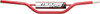 Moose Offroad - 06014987 - Carbon Steel 7/8" Handlebar - ATV High - Red
