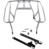 Cobra - BA Detachable Wrap-Around Racks fits '06-'17 Dyna Models W/ OEM Seats
