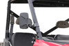 Moose Offroad - 06401088 - Mirrors - Side View - Rectangle - Black