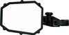 Moose Offroad - 06401686 - Mirror - Side View - Octagon - Black