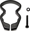 Moose Offroad - 06401712 - Clamp - Mirror/Side View - Black