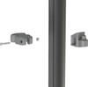 Moose Offroad - 06401712 - Clamp - Mirror/Side View - Black